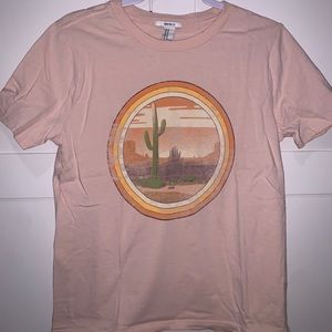 forever 21 graphic tee
